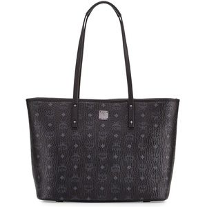 💯AUTHENTIC MCM SHOULDER TOTEBAG